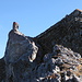 Rock formation near Crap la Massa.