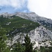 im Hinterautal; Blick zu den Birkköpfen