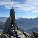 Gipfel Pizzo d'Orsalia 2664 m