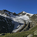 Similaun mit dem Marzellferner