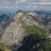das wuchtige Gamsjoch