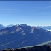 In der Mitte die diversen Gipfelziele zwischen der Grossen Scheidegg und Meiringen