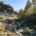Verso l'alpe Angeloga