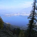 vista su Locarno e il Lago Maggiore