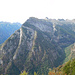 vista dalla vetta