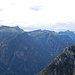 vista dalla vetta