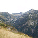 vista dalla vetta