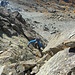 In arrampicata