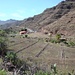 hier verlässt man die Strasse nach San Nicolas de Tolentino