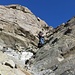 In arrampicata