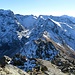 La cresta percorsa