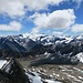 am Gipfel: Blick zur Wildspitze