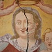 <b>Anche qui gli atti di “vandalismo iconoclastico” sono abbondanti.<br />Ho visto numerose scritte, recenti e non, addirittura sul volto della Madonna, dei santi e dei putti. </b>
