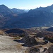 Cortina noch im Schatten