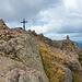 Gipfel Punta Velaco 1483 m