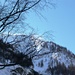 Val Calnegia con neve