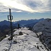 letzte Gipfelfotos 