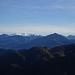 U.a. Großes Wiesbachhorn und Kitzbühler Horn