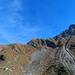 Da isser: Der Nordwestgrat des Nebelhorns in seiner ganzen Pracht.
