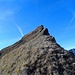 Danach schwingt sich der Grat immer weiter Richtung Gipfel hinauf. 
