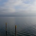 Bodensee unter dem Nebel