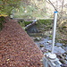 Presa d'acqua ai Mulini