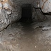 Mühlgrabentunnel, instabile Sandsteinschicht, talwärtige Richtung
