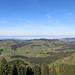 Blick nach Nordwesten Richtung Nebelmeer