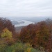 Blick auf das westliche Donauknie