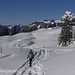 Aufstieg