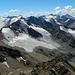 Ötztaler Gletscherwelten im Süden