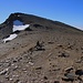 Um den Pico de Loma Pelada (3183m) nicht zu ¾ umrunden zu müssen, wählte ich den Weg über den Sattel nördlich des Dreitausenders. Natürlich lies ich es mir nicht nehmen dem Gipfel einen Besuch abzustatten.
