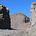Cerro de los Machos (3327m), prächtig präsentiert auf dem Rückweg bei der La Puerta.