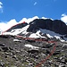 Wanderweg Wiesbadenerhütte - Tiroler Gletscher mit Scharte - Ochsenkopf