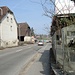 Boniswil, die berüchtigte Dorfdurchfahrt der Seetalbahn und Seetalstrasse