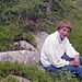 letzte Pause vor den 1000 m hinab ins Verzascatal