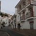 Unser schönes Hotel „Jayma“ in der Altstadt von Salonreña. Das von einer Familie geführte Haus kann ich gerne weite empfehlen.