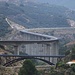 Rückfahrt von Salobreña nach Granada: Brücken beim Stausee „Emblase de Rules“ .
