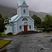 Kirche von Seyðisfjörður