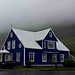 Farbtupfer in Seyðisfjörður