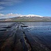 von Ingólfshöfði Richtung  Vatnajökull