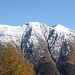 <b>Pizzo d'Orgnana (2219 m).</b>