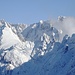 Einblick in den winterlichen Alpstein. Die Wandersaison ist gelaufen...