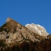 Cresta di Valzurio e Presolana dal Möschel