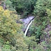der Möltener Bach auf dem Weg zum Wasserfall