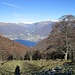 Alpe di Neggia e vista sul Lago di Locarno
