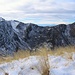 La cresta dal Camoghè al Monte Segor perxcorsa con Monica giusto due anni fa di questi tempi ma senza neve,