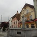 Auf dem Rathausplatz