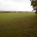 Blick nach Norden über die Felder