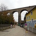 Eisenbahnbrücke bei Emmersdorf